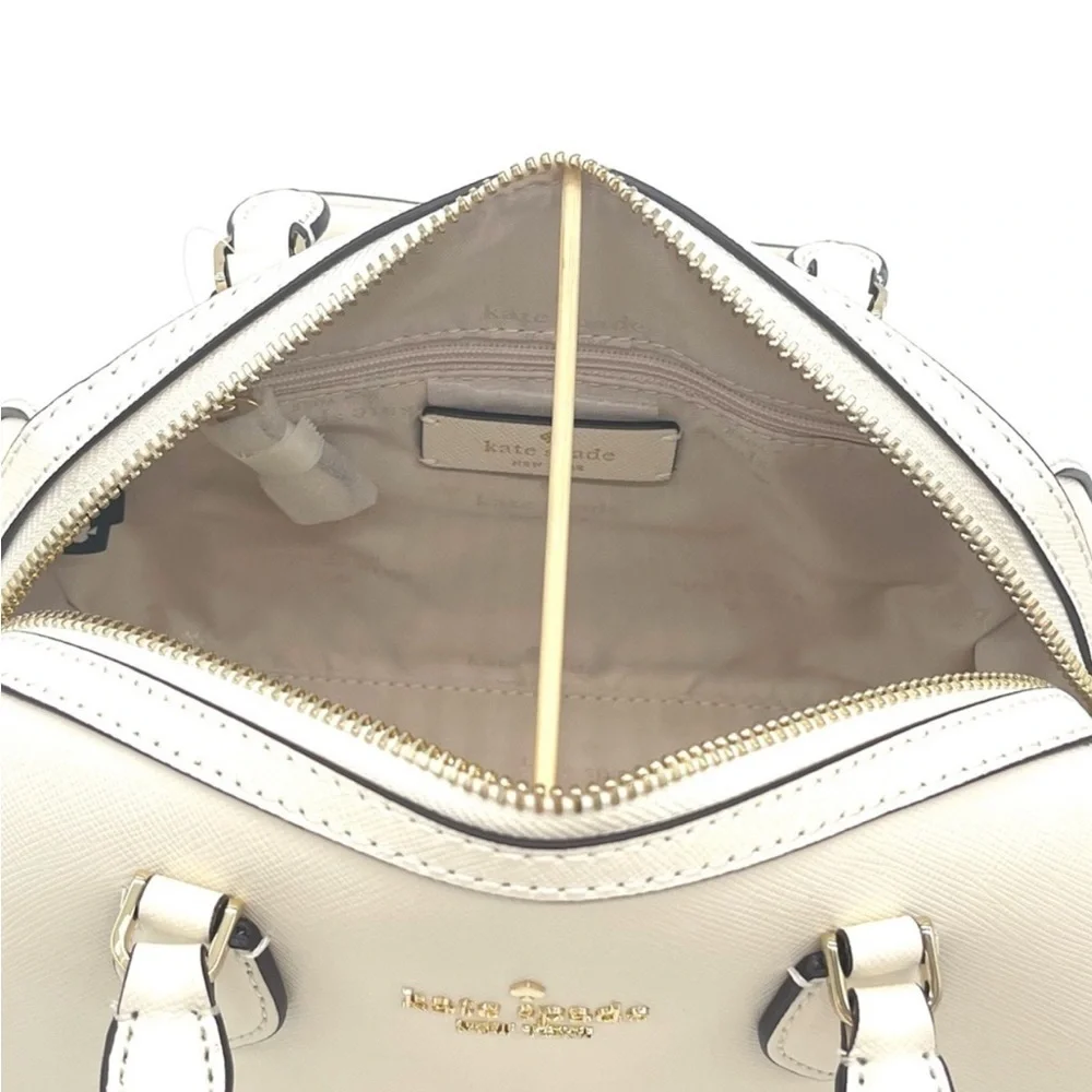 Kate Spade Madison Duffle Satchel Crossbody Bag